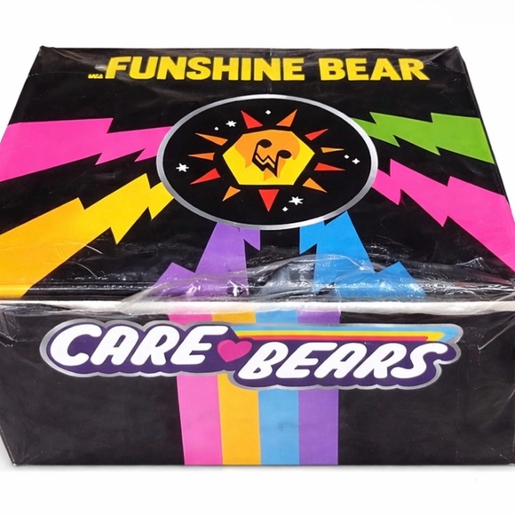 Care Bears Yellow Funshine - Rock Theme - Picture 9 of 10